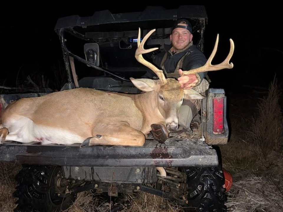 Bucks of BlackBelt Lodge