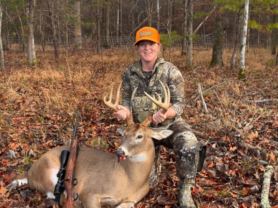 Bucks of BlackBelt Lodge