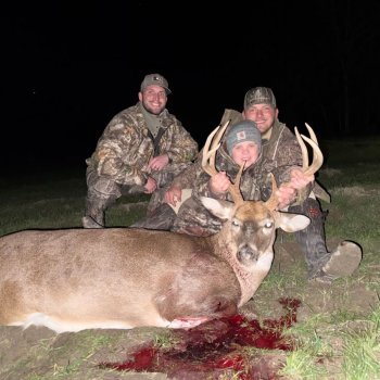 Bucks of BlackBelt Lodge