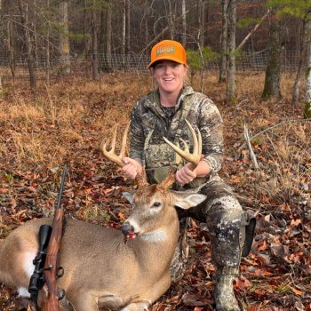 Bucks of BlackBelt Lodge