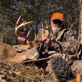 Another great BlackBelt buck.